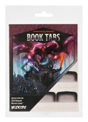 Dungeons & Dragons: Book Tabs - 2024 Dungeon Masters Guide